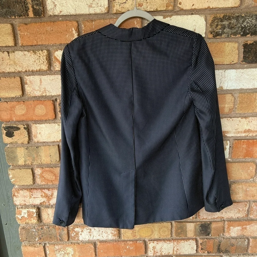 RAG & BONE silk blazer